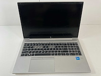 Hp elitebook 850 g8 15.6”, core(tm) i5 11th gen, 16 gb ram, 256 gb nvme laptop - afbeelding 1 van  2