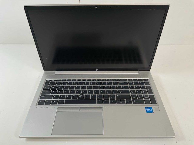 Hp elitebook 850 g8 15.6”, core(tm) i5 11th gen, 16 gb ram, 256 gb nvme laptop - afbeelding 1 van  7