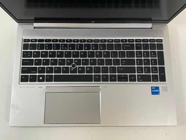 Hp elitebook 850 g8 15.6”, core(tm) i5 11th gen, 16 gb ram, 256 gb nvme laptop - afbeelding 4 van  7