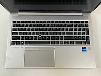 Hp elitebook 850 g8 15.6”, core(tm) i5 11th gen, 16 gb ram, 256 gb nvme laptop - afbeelding 4 van  7