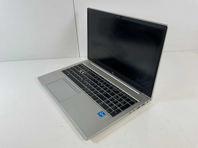 Hp elitebook 850 g8 15.6”, core(tm) i5 11th gen, 16 gb ram, 256 gb nvme laptop - afbeelding 1 van  1