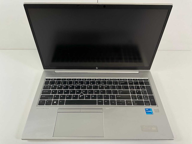 Hp elitebook 850 g8 15.6”, core(tm) i5 11th gen, 16 gb ram, 256 gb nvme laptop - afbeelding 1 van  7