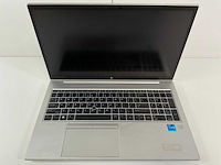 Hp elitebook 850 g8 15.6”, core(tm) i5 11th gen, 16 gb ram, 256 gb nvme laptop - afbeelding 1 van  7