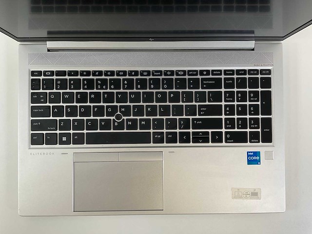 Hp elitebook 850 g8 15.6”, core(tm) i5 11th gen, 16 gb ram, 256 gb nvme laptop - afbeelding 4 van  7