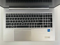 Hp elitebook 850 g8 15.6”, core(tm) i5 11th gen, 16 gb ram, 256 gb nvme laptop - afbeelding 4 van  7