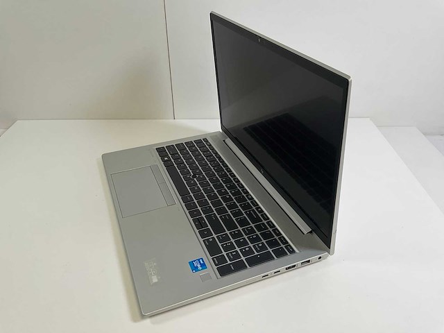 Hp elitebook 850 g8 15.6”, core(tm) i5 11th gen, 16 gb ram, 256 gb nvme laptop - afbeelding 3 van  7