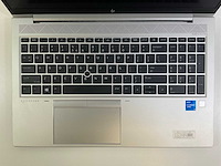 Hp elitebook 850 g8 15.6”, core(tm) i5 11th gen, 16 gb ram, 256 gb nvme laptop - afbeelding 4 van  7