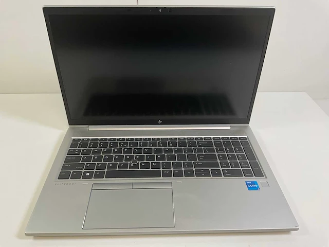 Hp elitebook 850 g8 15.6”, core(tm) i5 11th gen, 16 gb ram, 256 gb nvme laptop - afbeelding 1 van  7