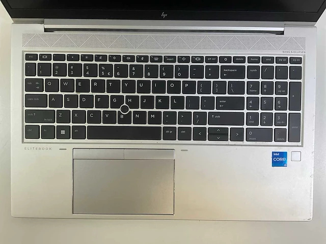 Hp elitebook 850 g8 15.6”, core(tm) i5 11th gen, 16 gb ram, 256 gb nvme laptop - afbeelding 4 van  7