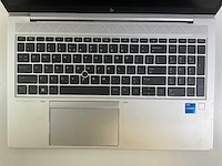 Hp elitebook 850 g8 15.6”, core(tm) i5 11th gen, 16 gb ram, 256 gb nvme laptop - afbeelding 4 van  7