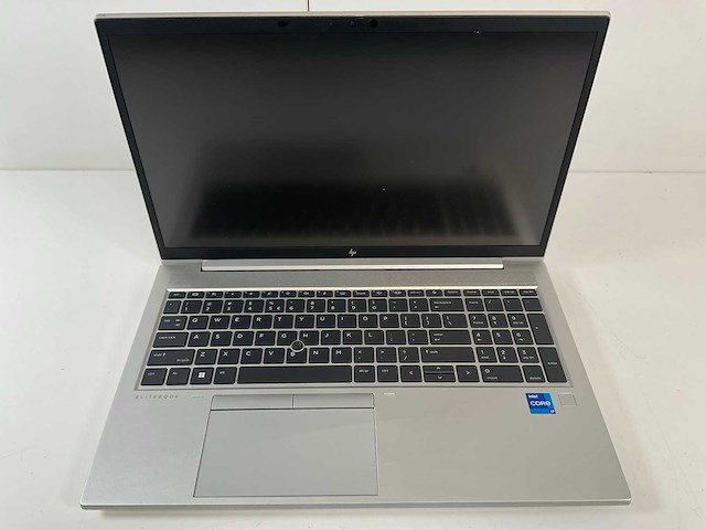 Hp elitebook 850 g8 15.6”, core(tm) i5 11th gen, 16 gb ram, 512 gb nvme laptop - afbeelding 1 van  7