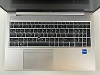 Hp elitebook 850 g8 15.6”, core(tm) i5 11th gen, 16 gb ram, 512 gb nvme laptop - afbeelding 4 van  7