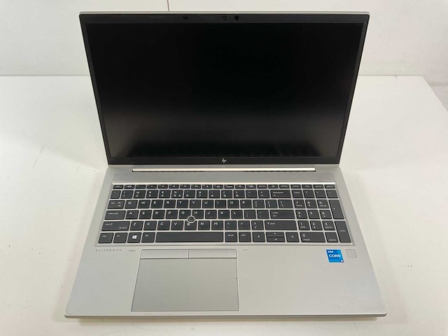 Hp elitebook 850 g8 15.6”, core(tm) i5 11th gen, 8 gb ram, 256 gb nvme laptop - afbeelding 1 van  7