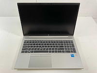 Hp elitebook 850 g8 15.6”, core(tm) i5 11th gen, 8 gb ram, 256 gb nvme laptop - afbeelding 1 van  7