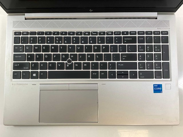 Hp elitebook 850 g8 15.6”, core(tm) i5 11th gen, 8 gb ram, 256 gb nvme laptop - afbeelding 4 van  7