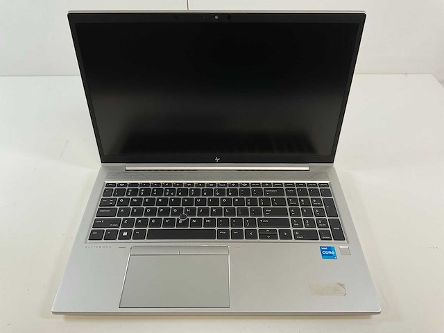 Hp elitebook 850 g8 15.6”, core(tm) i5 11th gen, 8 gb ram, 256 gb nvme laptop - afbeelding 1 van  7