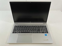 Hp elitebook 850 g8 15.6”, core(tm) i5 11th gen, 8 gb ram, 256 gb nvme laptop - afbeelding 1 van  7