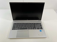 Hp elitebook 850 g8 15.6”, core(tm) i5 11th gen, 8 gb ram, 256 gb nvme laptop - afbeelding 1 van  7