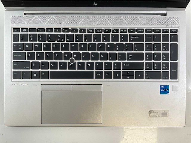 Hp elitebook 850 g8 15.6”, core(tm) i5 11th gen, 8 gb ram, 256 gb nvme laptop - afbeelding 5 van  7