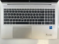 Hp elitebook 850 g8 15.6”, core(tm) i5 11th gen, 8 gb ram, 256 gb nvme laptop - afbeelding 5 van  7