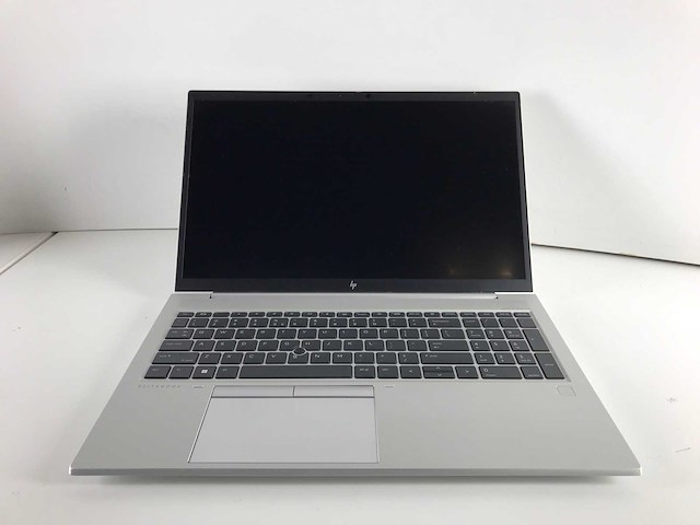 Hp elitebook 850 g8 15.6”, core(tm) i7 11th gen, 16 gb ram, 512 gb nvme, intel iris xe graphics laptop - afbeelding 1 van  7
