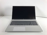 Hp elitebook 850 g8 15.6”, core(tm) i7 11th gen, 16 gb ram, 512 gb nvme, intel iris xe graphics laptop - afbeelding 1 van  7