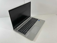 Hp elitebook 850 g8 15.6”, core(tm) i7 11th gen, 16 gb ram, 512 gb nvme laptop - afbeelding 1 van  4