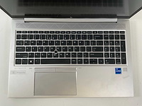 Hp elitebook 850 g8 15.6”, core(tm) i7 11th gen, 16 gb ram, 512 gb nvme laptop - afbeelding 2 van  4