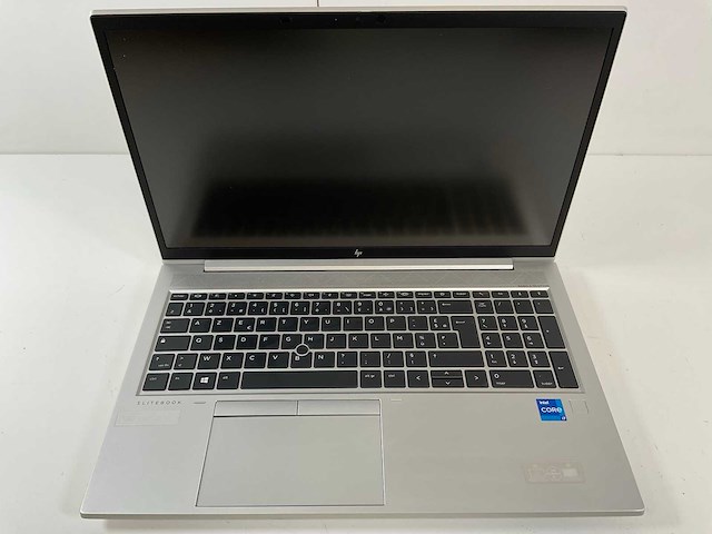 Hp elitebook 850 g8 15.6”, core(tm) i7 11th gen, 16 gb ram, 512 gb nvme laptop - afbeelding 1 van  7