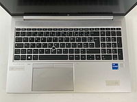 Hp elitebook 850 g8 15.6”, core(tm) i7 11th gen, 16 gb ram, 512 gb nvme laptop - afbeelding 4 van  7