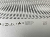 Hp elitebook 850 g8 15.6”, core(tm) i7 11th gen, 16 gb ram, 512 gb nvme laptop - afbeelding 7 van  7