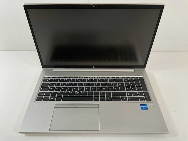 Hp elitebook 850 g8 15.6”, core(tm) i7 11th gen, 16 gb ram, 512 gb nvme laptop - afbeelding 1 van  7