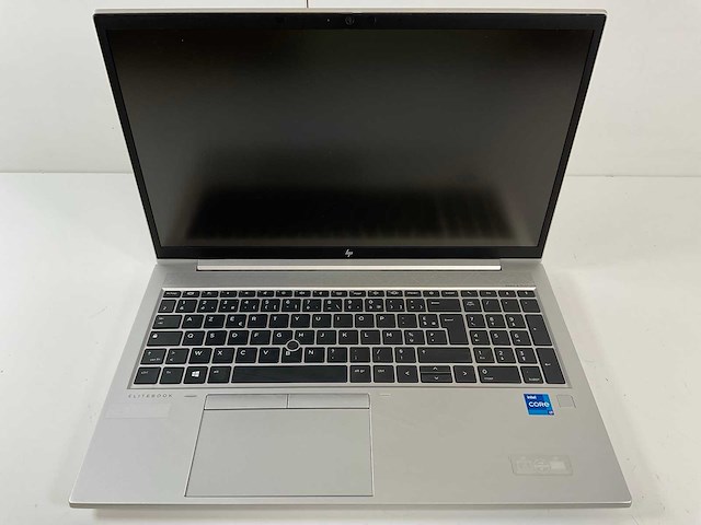 Hp elitebook 850 g8 15.6”, core(tm) i7 11th gen, 16 gb ram, 512 gb nvme laptop - afbeelding 1 van  7