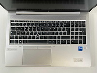 Hp elitebook 850 g8 15.6”, core(tm) i7 11th gen, 16 gb ram, 512 gb nvme laptop - afbeelding 4 van  7
