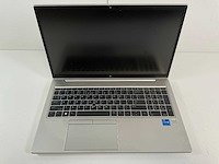 Hp elitebook 850 g8 15.6”, core(tm) i7 11th gen, 16 gb ram, 512 gb nvme laptop - afbeelding 1 van  7