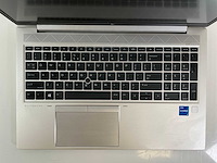 Hp elitebook 850 g8 15.6”, core(tm) i7 11th gen, 16 gb ram, 512 gb nvme laptop - afbeelding 4 van  7