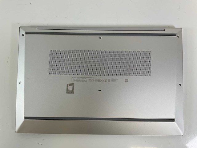 Hp elitebook 850 g8 15.6”, core(tm) i7 11th gen, 16 gb ram, 512 gb nvme laptop - afbeelding 6 van  7