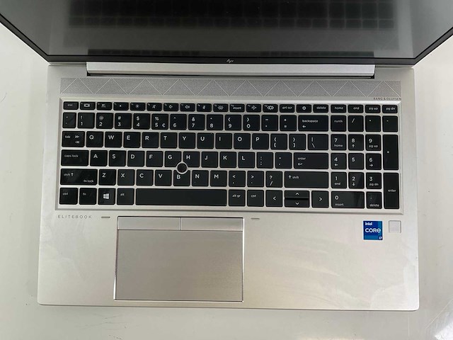 Hp elitebook 850 g8 15.6”, core(tm) i7 11th gen, 16 gb ram, 512 gb nvme laptop - afbeelding 2 van  3