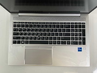 Hp elitebook 850 g8 15.6”, core(tm) i7 11th gen, 16 gb ram, 512 gb nvme laptop - afbeelding 2 van  3