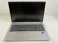 Hp elitebook 850 g8 15.6”, core(tm) i7 11th gen, 16 gb ram, 512 gb nvme laptop - afbeelding 1 van  6