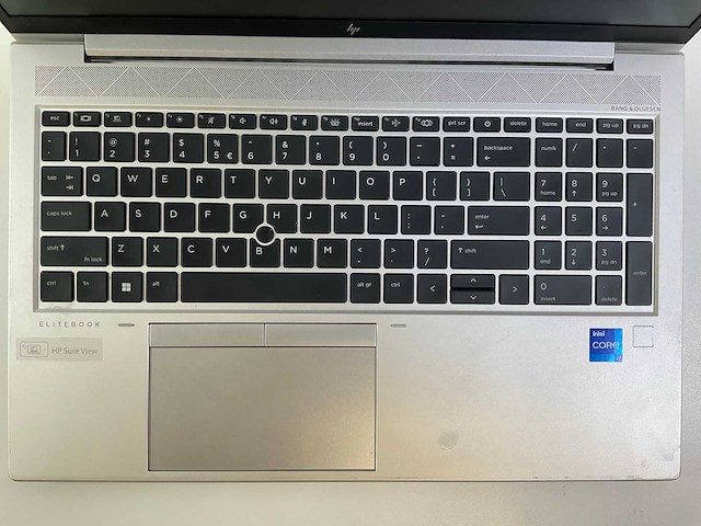 Hp elitebook 850 g8 15.6”, core(tm) i7 11th gen, 16 gb ram, 512 gb nvme laptop - afbeelding 4 van  6