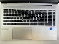 Hp elitebook 850 g8 15.6”, core(tm) i7 11th gen, 16 gb ram, 512 gb nvme laptop - afbeelding 4 van  6