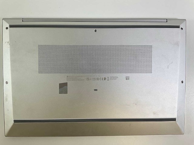 Hp elitebook 850 g8 15.6”, core(tm) i7 11th gen, 16 gb ram, 512 gb nvme laptop - afbeelding 6 van  6