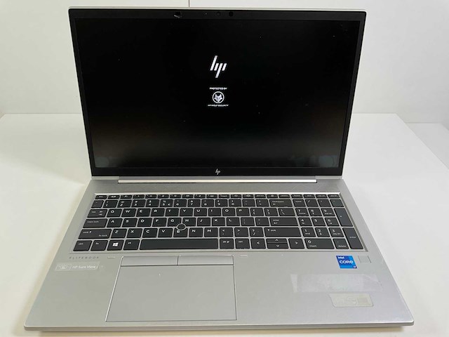 Hp elitebook 850 g8 15.6”, core(tm) i7 11th gen, 16 gb ram, 512 gb nvme laptop - afbeelding 1 van  7