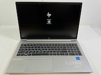 Hp elitebook 850 g8 15.6”, core(tm) i7 11th gen, 16 gb ram, 512 gb nvme laptop - afbeelding 1 van  7