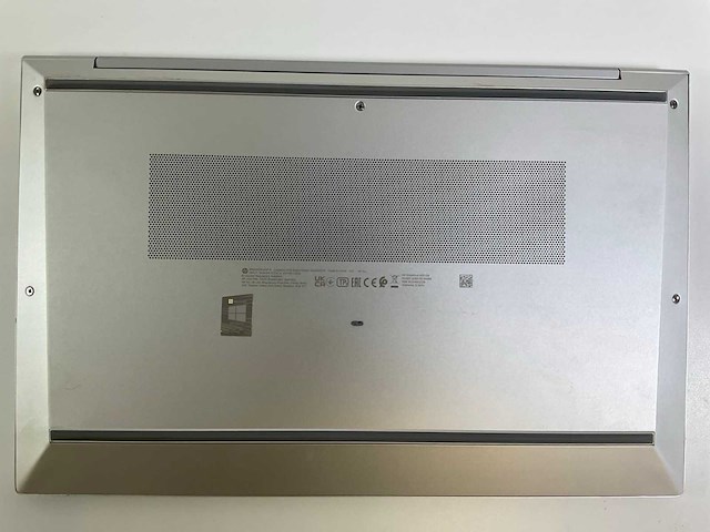 Hp elitebook 850 g8 15.6”, core(tm) i7 11th gen, 16 gb ram, 512 gb nvme laptop - afbeelding 6 van  7