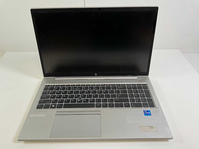 Hp elitebook 850 g8 15.6”, core(tm) i7 11th gen, 16 gb ram, 512 gb nvme laptop - afbeelding 1 van  8