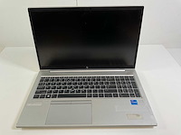 Hp elitebook 850 g8 15.6”, core(tm) i7 11th gen, 16 gb ram, 512 gb nvme laptop - afbeelding 1 van  8