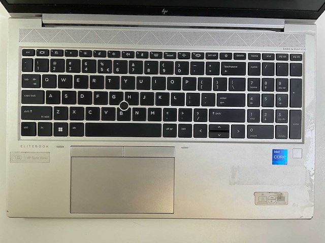 Hp elitebook 850 g8 15.6”, core(tm) i7 11th gen, 16 gb ram, 512 gb nvme laptop - afbeelding 4 van  8