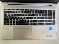 Hp elitebook 850 g8 15.6”, core(tm) i7 11th gen, 16 gb ram, 512 gb nvme laptop - afbeelding 4 van  8
